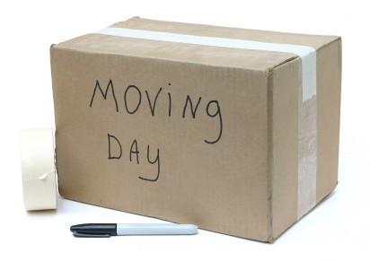Moving box