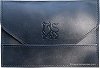 Genuine Leather Binder Cover | 3-ring Binder manufacturer | Impact Binders