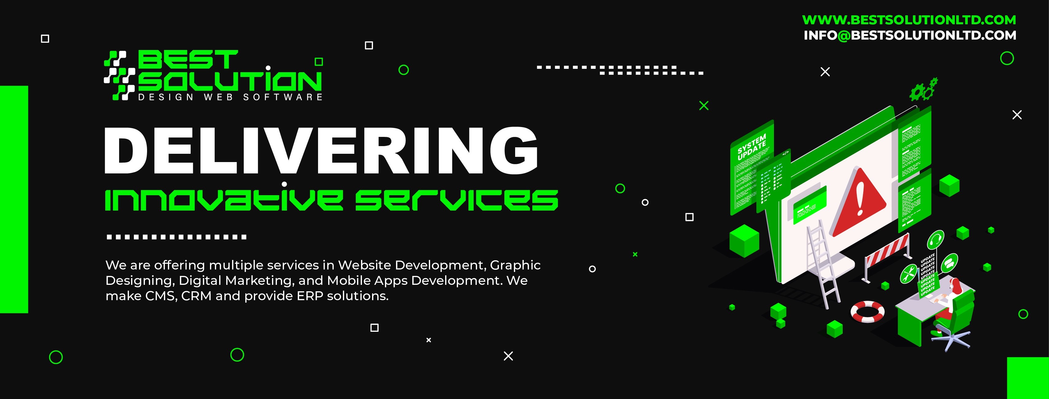 Web Design Solutions