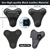 BOBLOV Body Camera Magnet Mount, Support 45° Angle Adjustable for Body Camera, 6 Strong Magnets, Uni