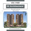 3D Architectural Visualization in Ahmedabad