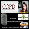 Help Get An Oxygen Machine for a COPD Patient 