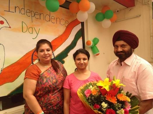 Independence Day Celeberation 