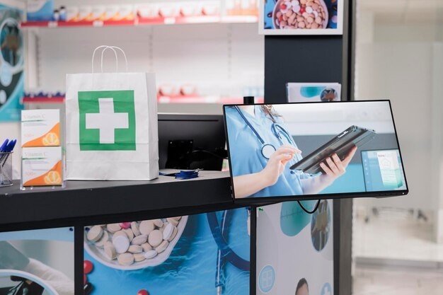 Healthcare Digital Signage
