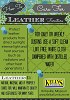 Leather Furniture Care and Maintenance - How to Infographic