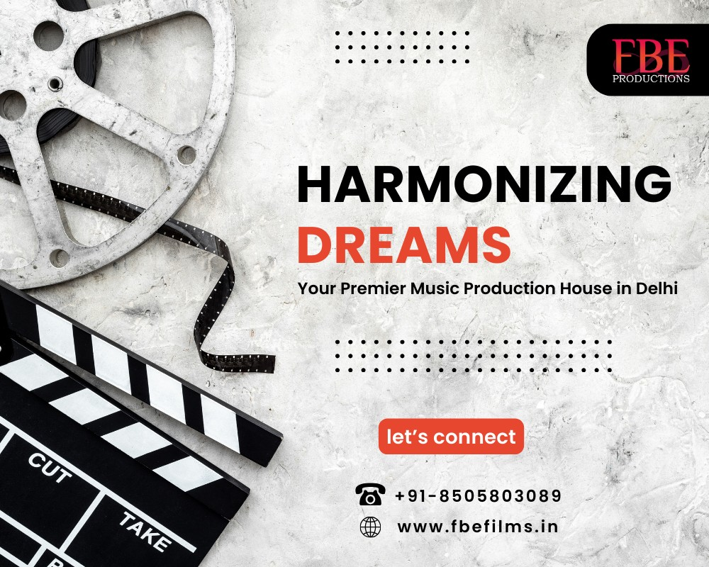 Music Production House In Delhi