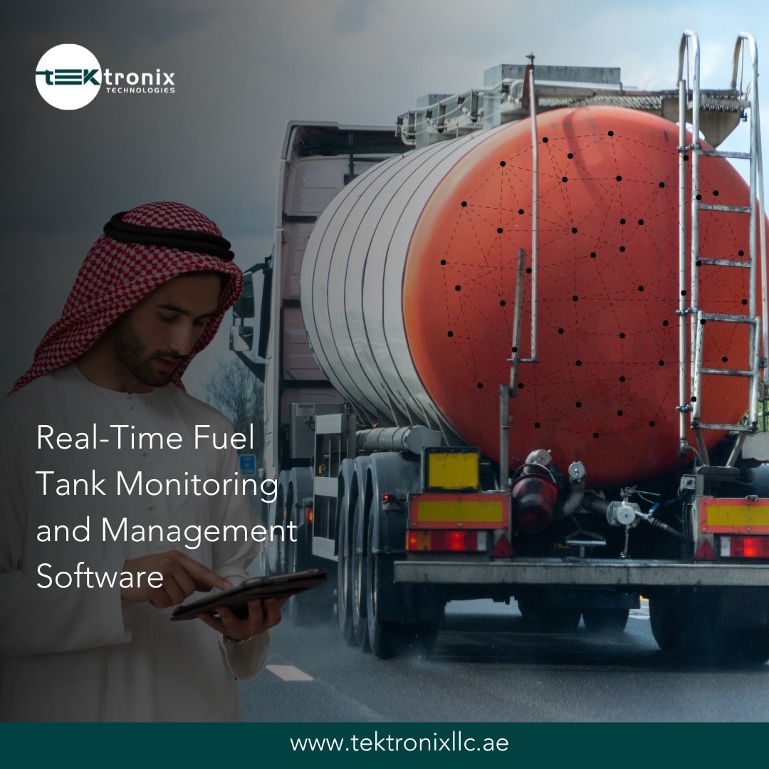 Role of AI in Fuel Tank Monitoring in UAE