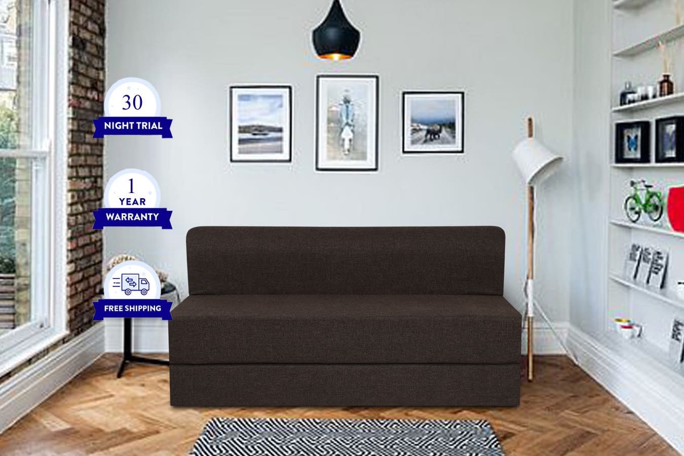 Buy Sofa Cum Bed Online - Folding Sofa Bed Price