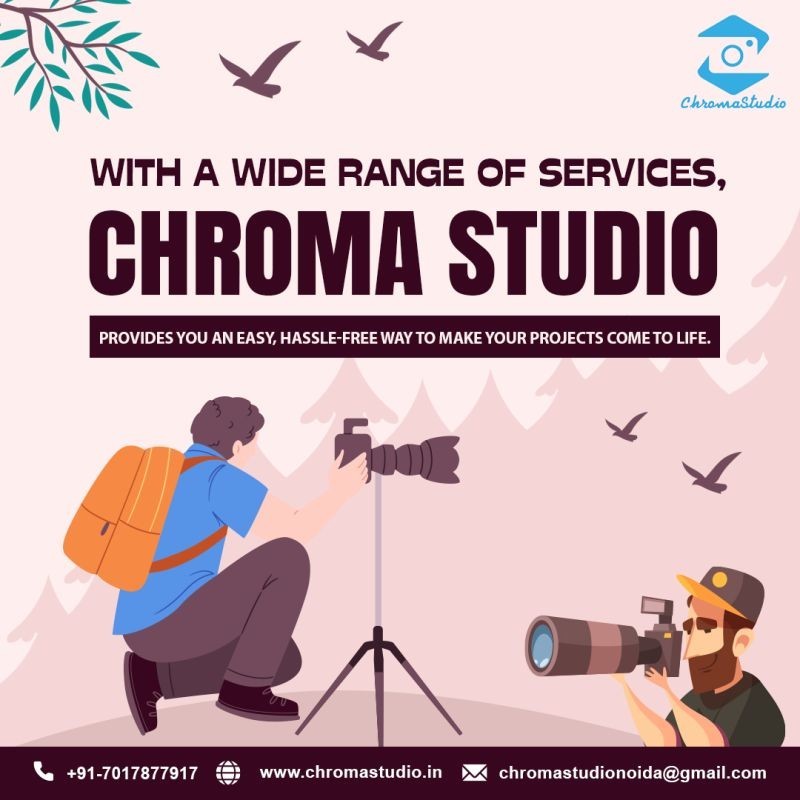 Chroma Studio provides you an easy
