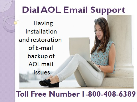 Call AOL Customer Service 1-800-408-6389