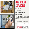 Gas Boiler Servicing