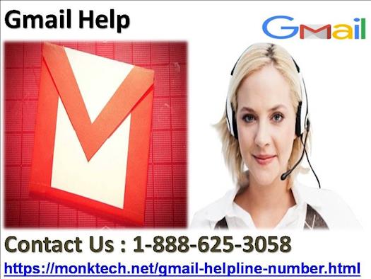 To use the latest Gmail feature consult 1-888-625-3058 Gmail help