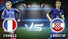 ++::>>%!! FINAL }} France vs Croatia Live Streaming free