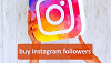 Buy your Instagram followers and boost your account with thousands of followers