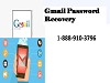 Fee free for taking to our techies about 1-888-910-3796 Gmail Password Recovery