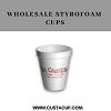 CustACup Offered High Quality Of Wholesale Styrofoam Cups