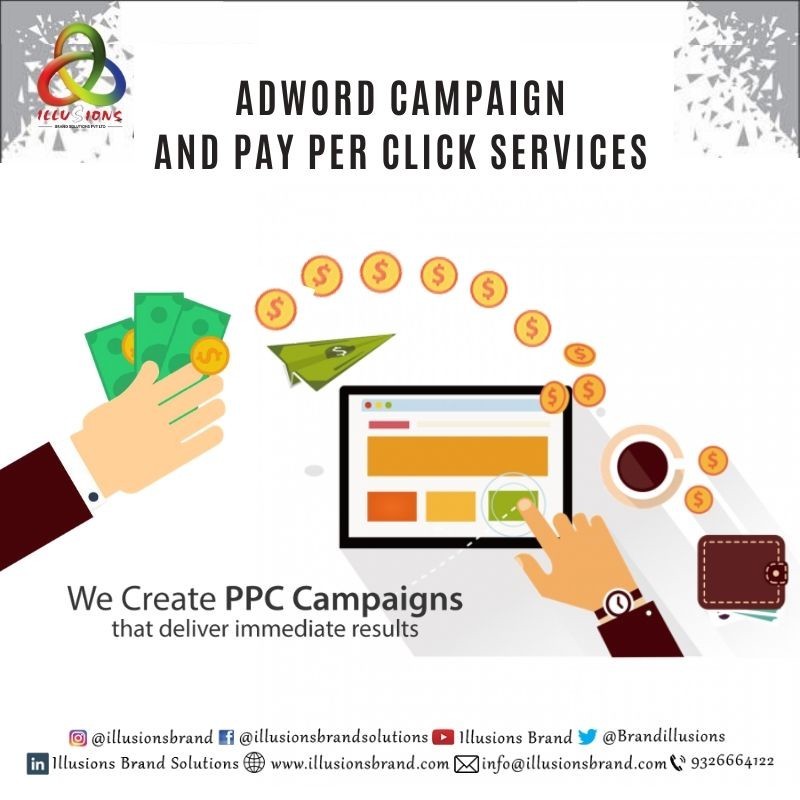Adword Campaign and PPC Services
