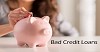 Do bad credit loans lift up the face value of your credit report?