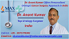 Dr. Anant Kumar Offers Personalized Urologic Cancer Surgery Approach in India