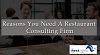 Reasons you need a restaurant consulting firm
