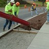 Concrete Sidewalk