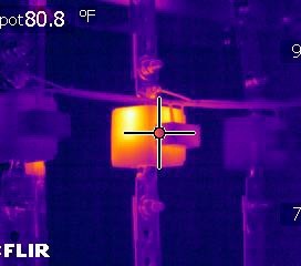 Infrared or Thermal Image Testing