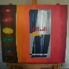 Unfinished Redbull and M and Ms