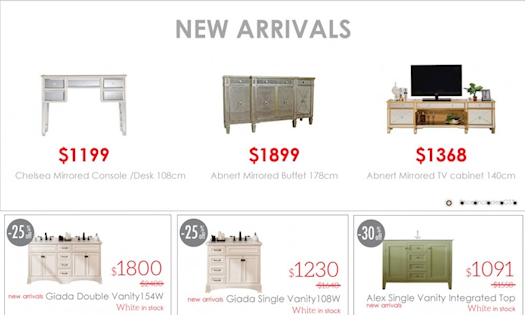 Designer Furniture For Luxury Living in Auckland