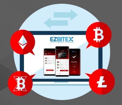 Utilizing XBX on a Decentralized Cryptocurrency Exchange - EZBitex