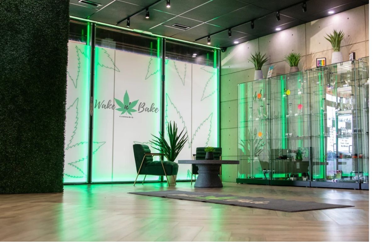 Cannabis Dispensary Edmonton | Wake N Bake
