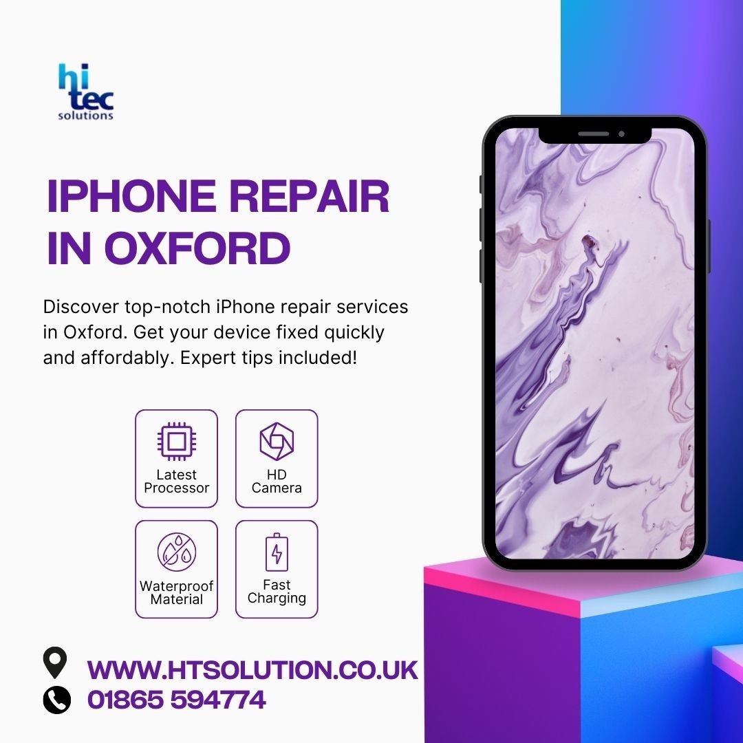 iPHONE REPAIR SERVICES OXFORD