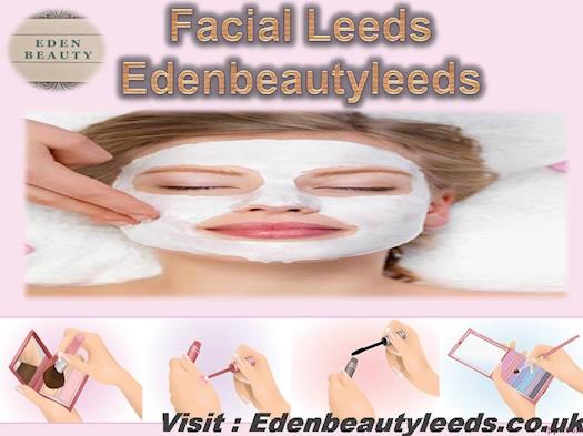 Facials Leeds