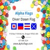 Diver Down Flag