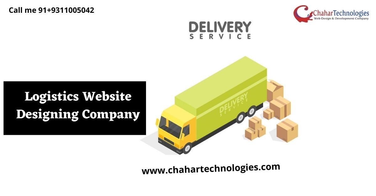 Logistics Website Designing Company