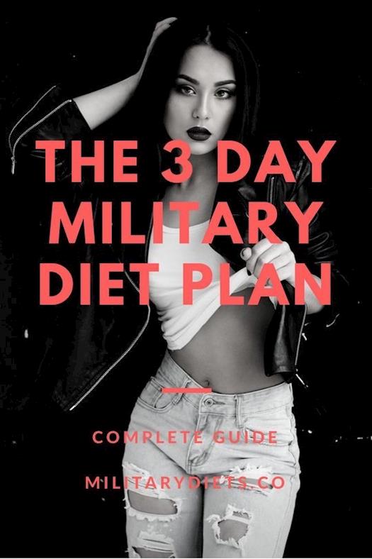 The Military Diet Plan