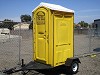 Standard and Luxury Portable Toilet Service Provider