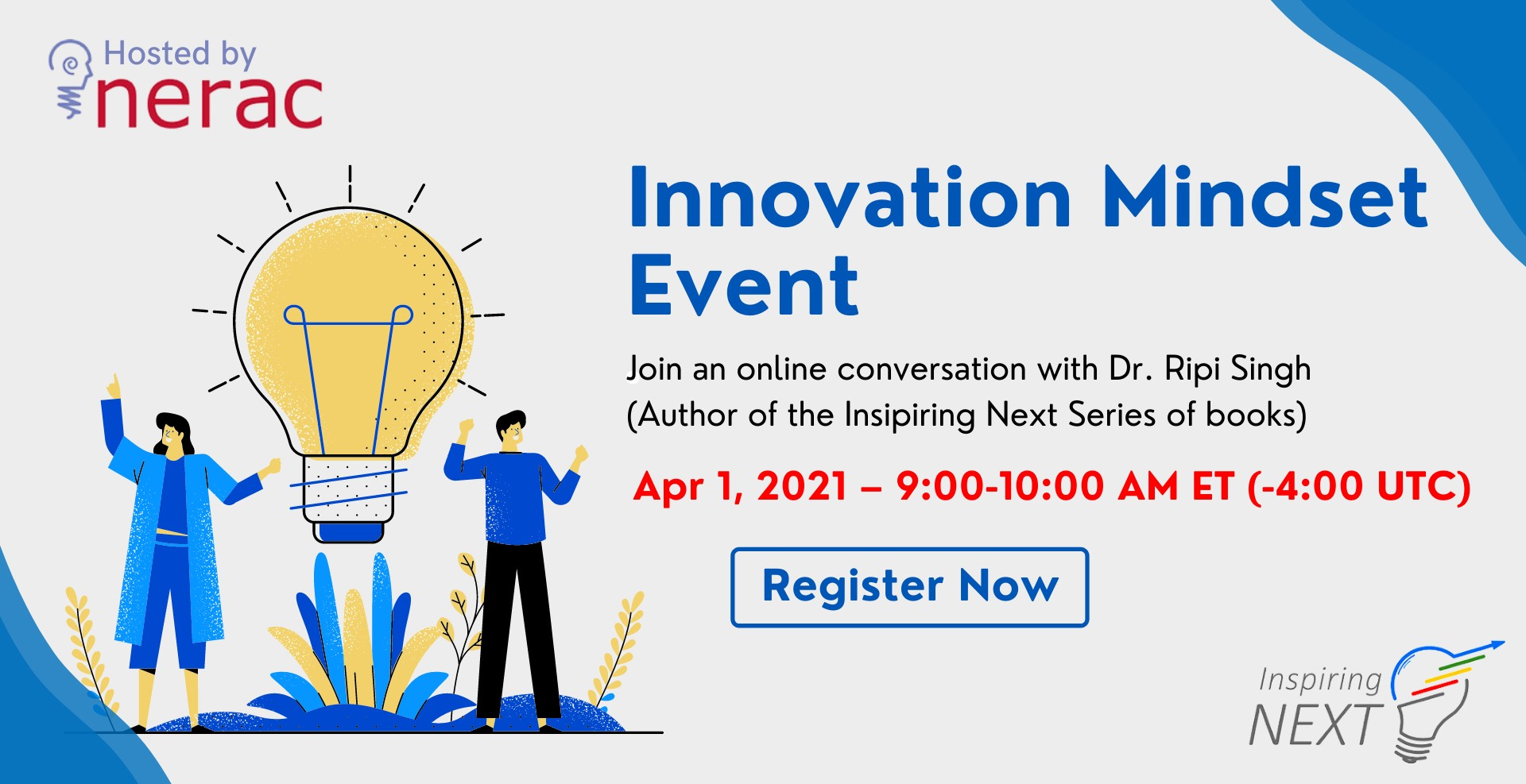 Innovation Mindset Event