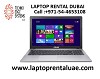 Laptop Rental in Dubai - Laptop Rental