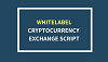 Cryptocurrency exchange script  to build reliable exchange platform