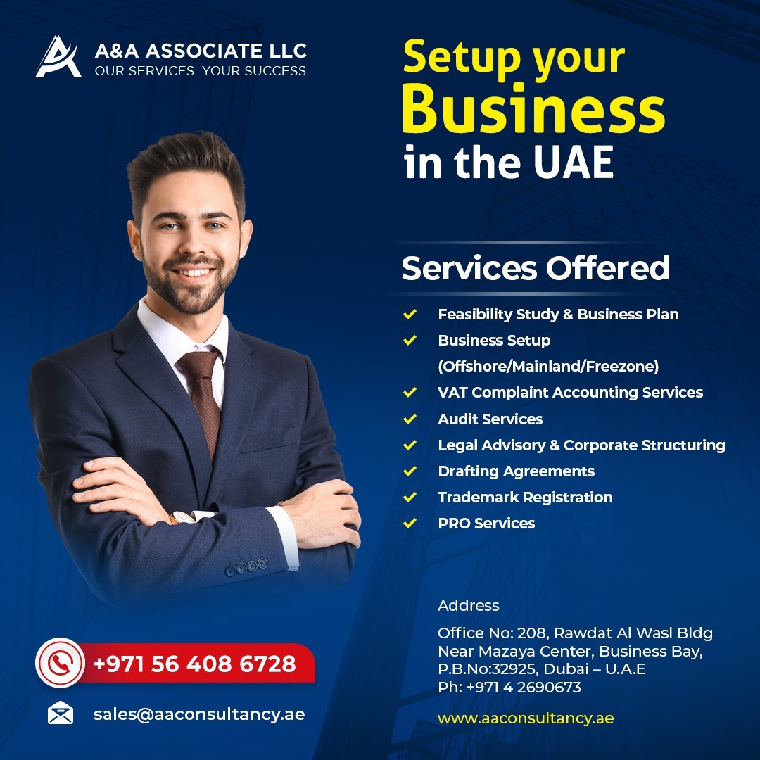 Company registration in Dubai UAE