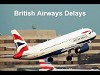 Get your British Airways flight delay compensation today
