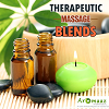 Therapeutic Massage Blends