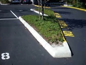 Concrete Curbs