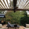 Retractable Pergola Sydney for Complete Weather Protection