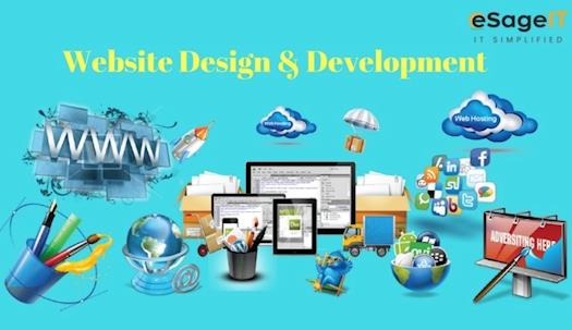 Esage It Website Development Company