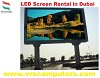LED Screen Rental in Dubai