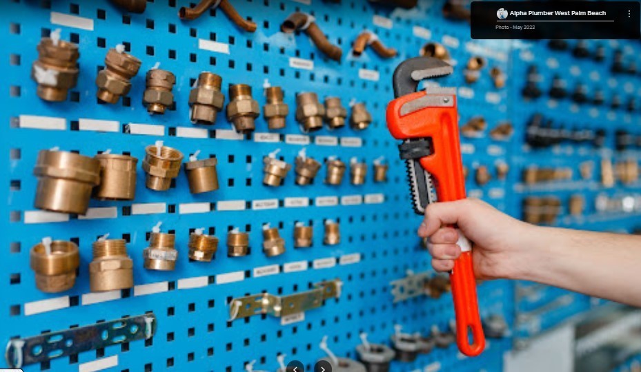 Alpha Plumber West Palm Beach