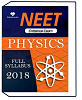Buy NEET Physics Book For Medical Entrance Exam