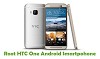 How To Root HTC One Android Smartphone