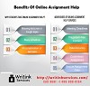 Benefits of Online Assignment Writing Services